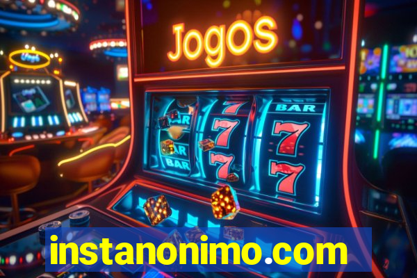 instanonimo.com