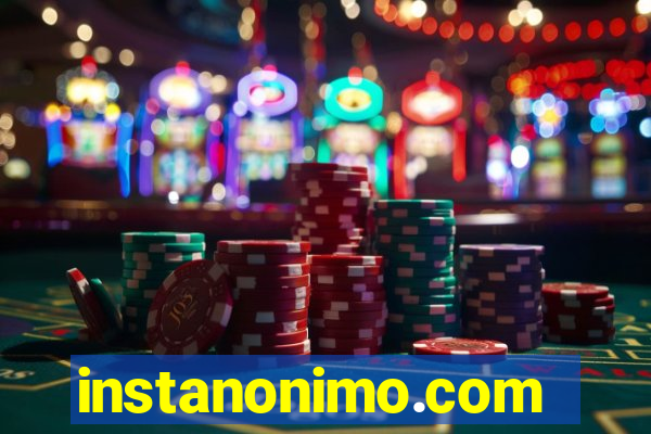 instanonimo.com