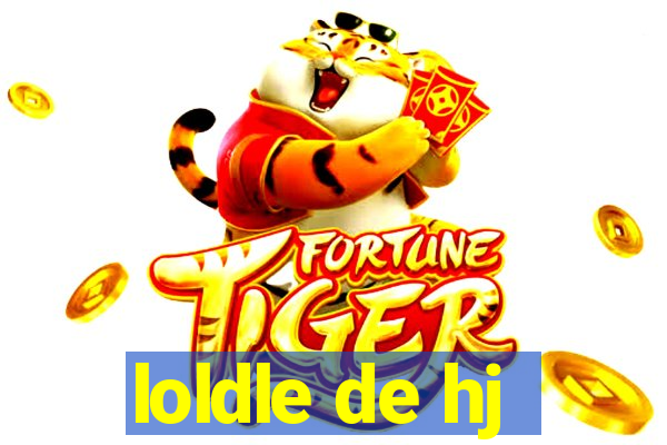 loldle de hj