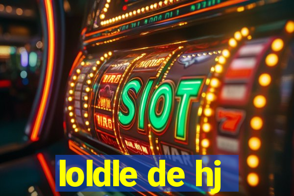 loldle de hj