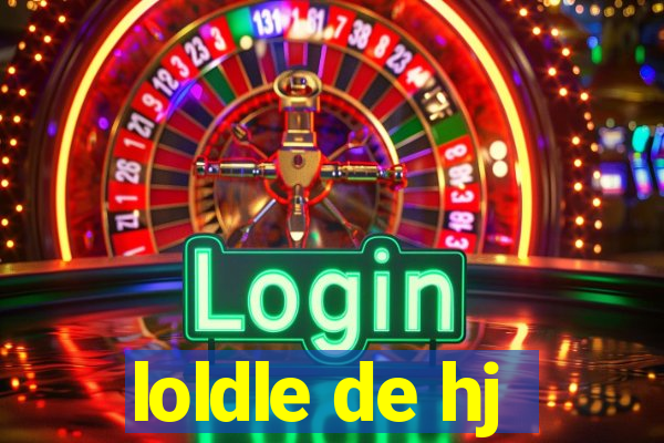 loldle de hj