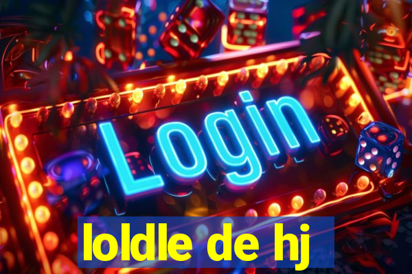 loldle de hj