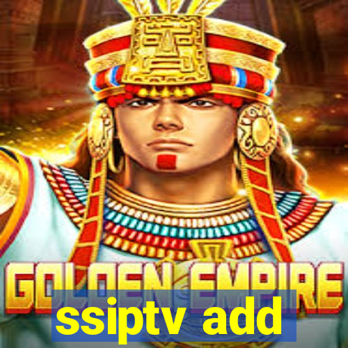 ssiptv add