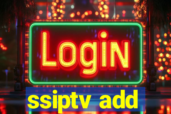 ssiptv add