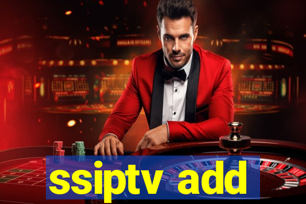 ssiptv add