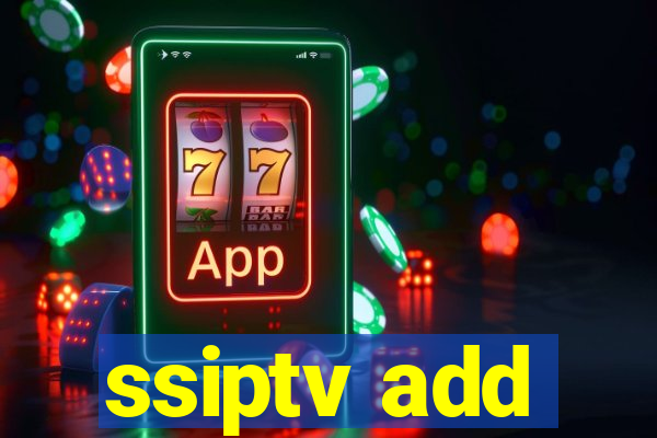 ssiptv add