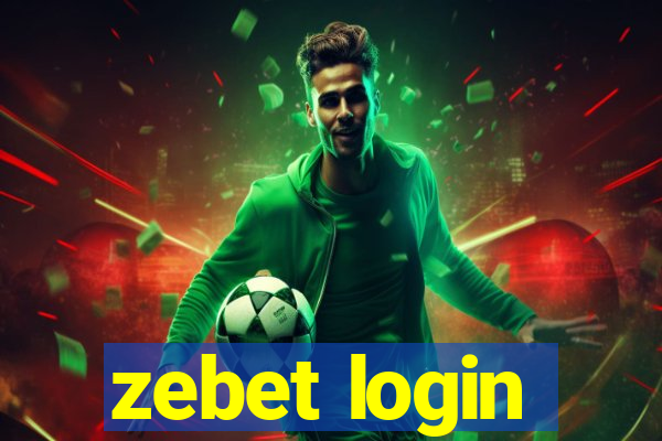 zebet login