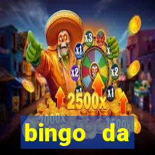 bingo da porcentagem para imprimir