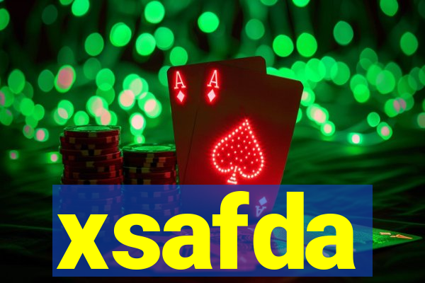 xsafda