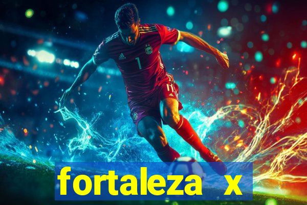 fortaleza x flamengo no futemax