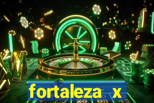 fortaleza x flamengo no futemax