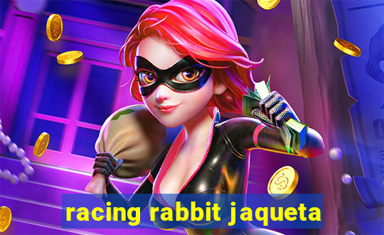 racing rabbit jaqueta