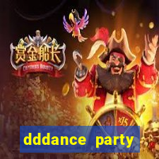 dddance party passcode 2024