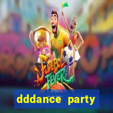 dddance party passcode 2024