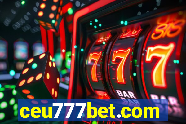 ceu777bet.com