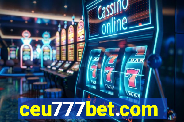 ceu777bet.com