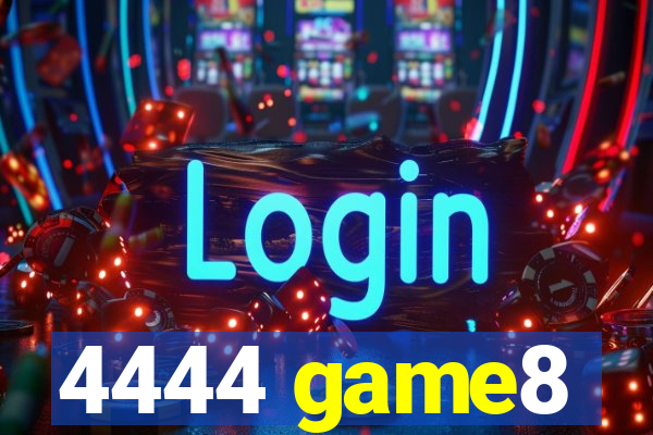 4444 game8