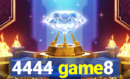 4444 game8