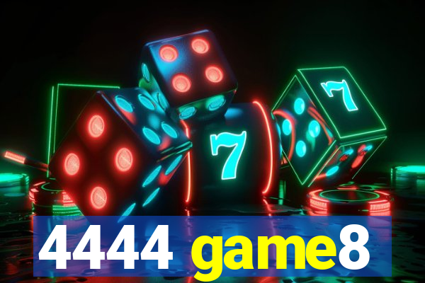 4444 game8