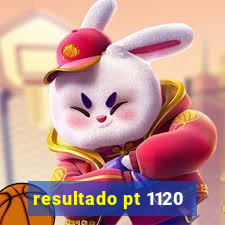 resultado pt 1120