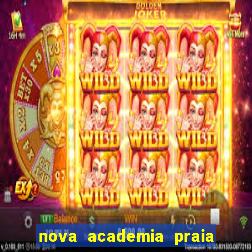 nova academia praia da costa vila velha