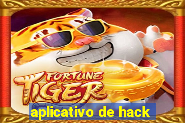 aplicativo de hack