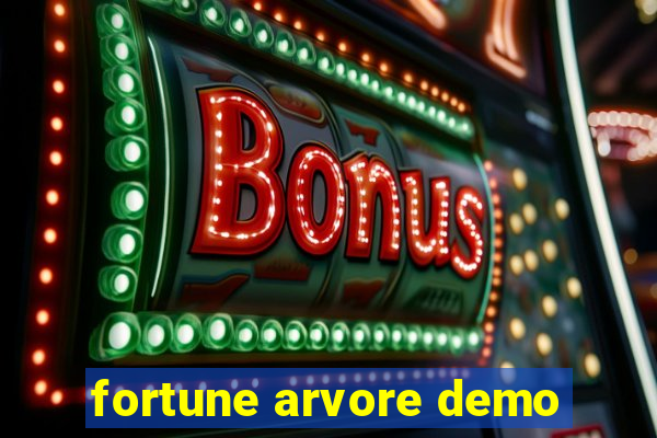 fortune arvore demo