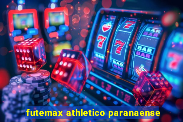 futemax athletico paranaense