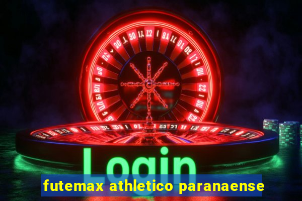 futemax athletico paranaense