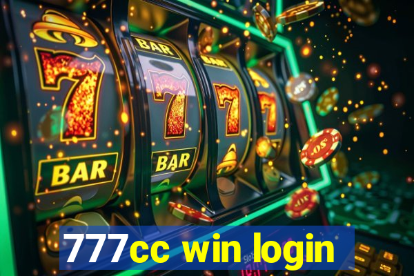 777cc win login