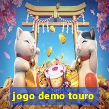 jogo demo touro