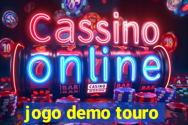 jogo demo touro