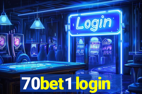 70bet1 login