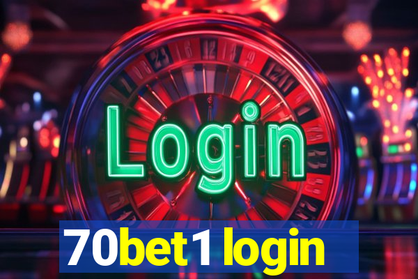 70bet1 login