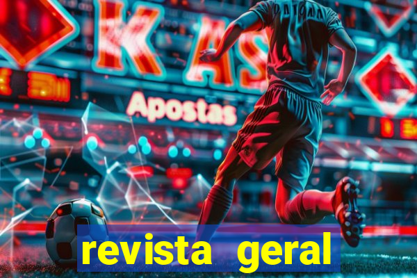 revista geral macarani bahia