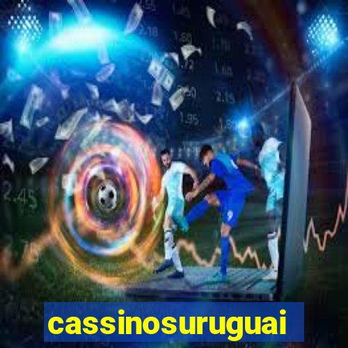 cassinosuruguai