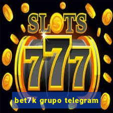 bet7k grupo telegram