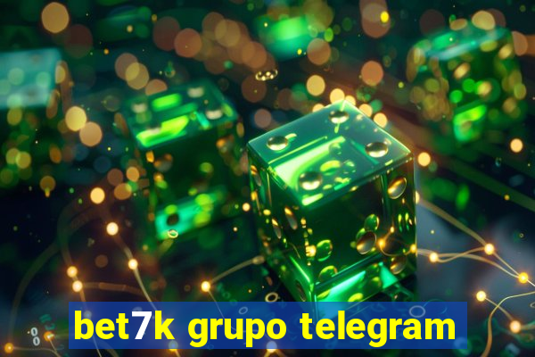 bet7k grupo telegram