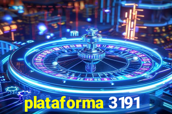 plataforma 3191