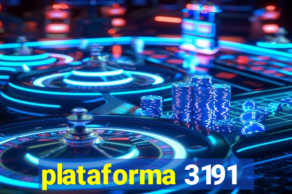 plataforma 3191