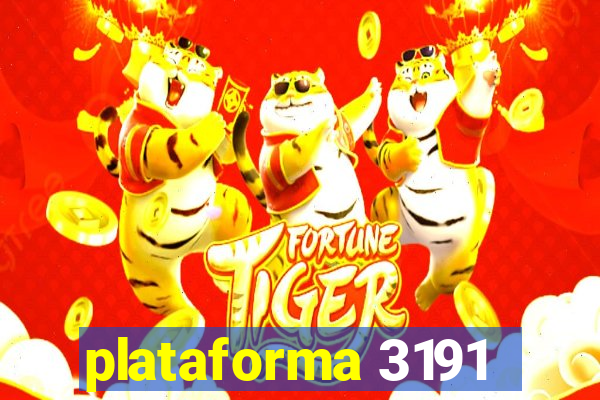 plataforma 3191