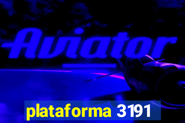 plataforma 3191