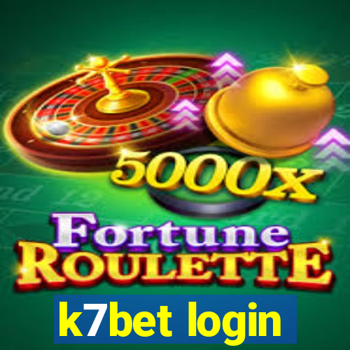 k7bet login