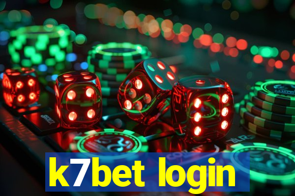 k7bet login