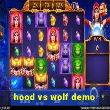 hood vs wolf demo