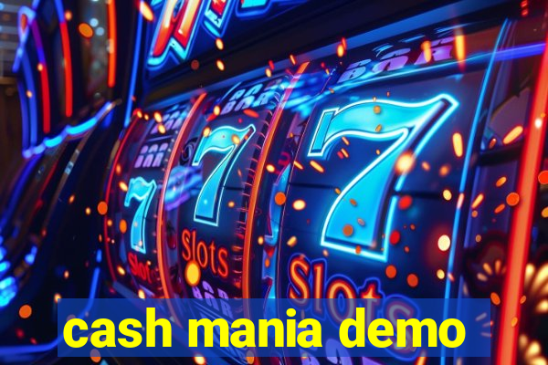 cash mania demo