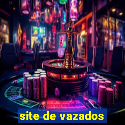 site de vazados