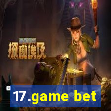 17.game bet