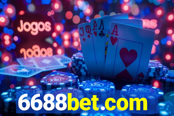 6688bet.com