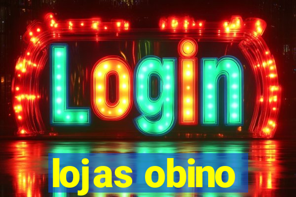 lojas obino